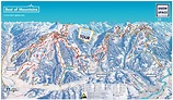 Guide de Station de Ski de Flachau-Reitdorf, Carte & hébergement ...