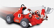 Roary the Racing Car Season 4 - watch episodes streaming online