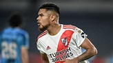 Uno de los mejores de River: el alucinante partido de Paulo Díaz ante ...