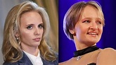 Las hijas de Vladimir Putin, Katerina Tijonova y Maria Vorontsova ...