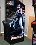 The RoboCop arcade cabinet from 1988! | Arcade games, Arcade, Old ...