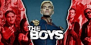 In Review: The Boys (S3 – EPs 1,2 & 3) ‘Payback’, ‘The Only Man in the ...