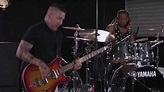 Josh Paul Interview and Bass Jam - YouTube