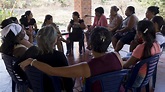 "Ciudad de las mujeres": un refugio para los desplazados de Colombia ...