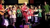 Sara Hickman & the Barton Hills Elementary Choir — Armadillo Christmas ...