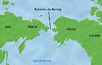 Estrecho de Bering - EcuRed