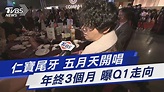 仁寶尾牙 五月天開唱 年終3個月 曝Q1走向｜TVBS新聞@TVBSNEWS01 - YouTube