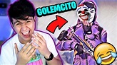 REACCIONADO GOLEMCITO GAMES 🤣 EPIC! BY|WATZAP - YouTube