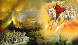 Pin en Revelation 19 - Armageddon - 6th Vial of Wrath