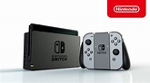 Nintendo Switch主機介紹 (台灣) - YouTube