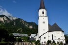 Die Pfarrkirche Grödig - Pfarre Grödig