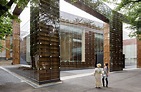 Musashino Art University Museum & Library in Tokyo, Japan by