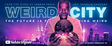 WEIRD CITY Series Trailers, Featurette and Poster | The Entertainment ...
