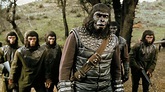 Battle for the Planet of the Apes (1973) - Moria