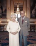 相伴超過70年，回顧英女皇與菲臘親王的白金婚姻 - 每日頭條