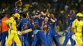 IPL 2019 Final, CSK vs MI: Twitter Celebrates as Mumbai Indians Are ...