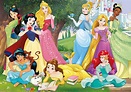 Las 10 Mejores Películas de Princesas ⇒ 【Increibles】 ️