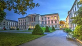 University building, Geneva, Switzerland, HDR - Elenarts - Elena ...
