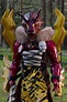 Villains - Power Rangers Dino Charge