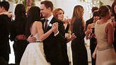 Zum Serien-Abschied: Erste Bilder von Mikes und Rachels Hochzeit im ...