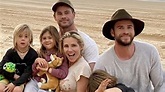 Liam Hemsworth Enjoys Camping Trip With Chris Hemsworth, Elsa Pataky & Kids