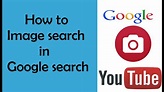 How to find similar image search in google search - YouTube