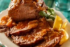 Bondiola de cerdo agridulce - Deliciosi.com