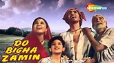 Do Bigha Zamin(1953) | दो बीघा ज़मीन | HD Full Movie | Balraj, Nirupa ...