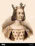 Emma de Francia, 894-934, esposa de Rudolph, Rey de Francia, duque de ...