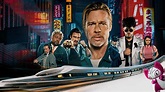 'Bullet Train' Sets Netflix December 2022 Release - What's on Netflix