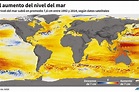 Aumento del nivel del mar es inevitable advierte la NASA