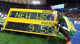 Diez años del récord definitivo de Usain Bolt en los 100 metros