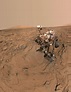 Curiosity Self-Portrait at 'Okoruso' Drill Hole, Mars – NASA Mars ...