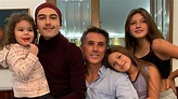 Jaime Camil Y Su Familia