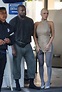 Kanye West grabs wife Bianca Censori lovingly in rare intimate moment ...