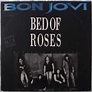 Bon Jovi - Bed Of Roses (1993, Vinyl) | Discogs