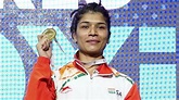 Nikhat Zareen becomes World Champion, only fifth Indian woman boxer to ...