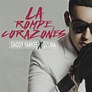 Daddy Yankee con Ozuna: La rompe corazones, la portada de la canción
