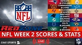 NFL RedZone Live Streaming Scoreboard | NFL Week 2 Scores, Highlights ...