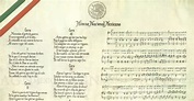 ¿Cuál es el himno nacional de México y qué significa? - Periodic La ...