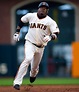 GREAT MOVE: Giants bring back Juan Uribe - Mangin Photography Archive