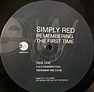Simply Red - Remembering The First Time (1995, Vinyl) | Discogs