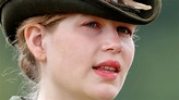 The Stunning Transformation Of Lady Louise Windsor