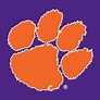 Clemson Tigers Logo - Secondary Logo - NCAA Division I (a-c) (NCAA a-c ...