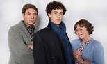 Walliams and Friend review – the filthy Sherlock send-up can't save ...