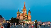 6 lugares para visitar en Rusia