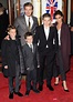La familia Beckham en el estreno del musical 'Viva Forever!' - Así son ...