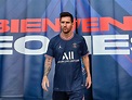 Lionel Messi's $100M Paris-Saint Germain Contract Confirmed | Man of Many