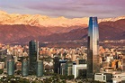 Best quality Santiago webcams - live views from Chile.