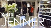 Million Dollar Closets / Kris Jenner's Closet - LA Closet Design - YouTube